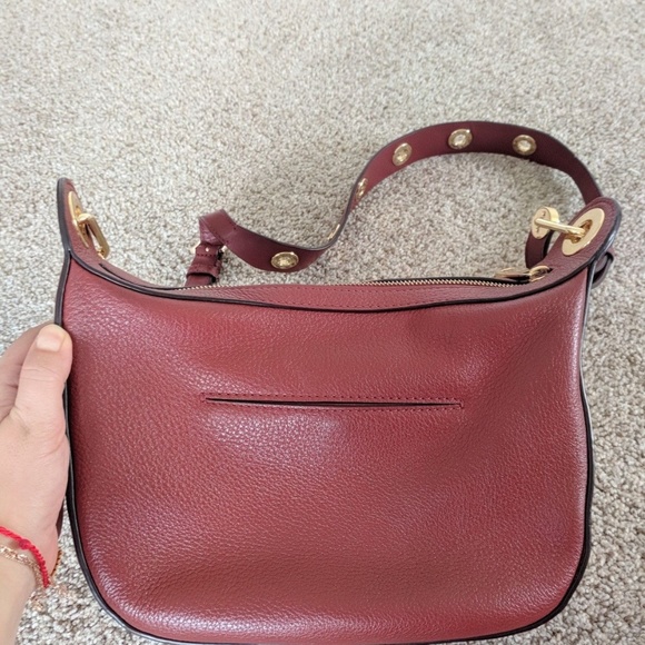 Michael Michael Kors Eyelet Detailing Crossbody Ba - Picture 7 of 8